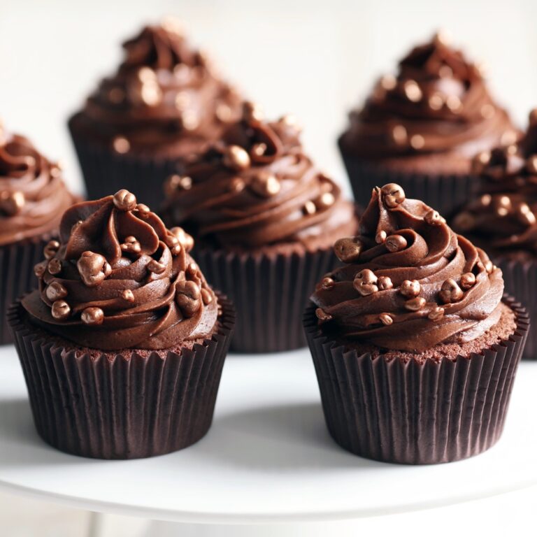 CHOCOLATE CUP CAKE  RECIPE