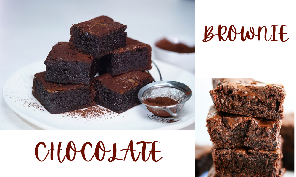 CHOCOLATE BROWNIE