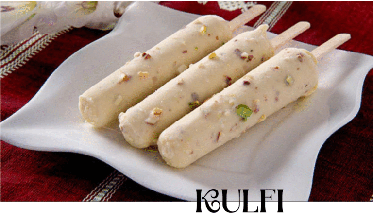 HOME MADE KULFI RECIPE