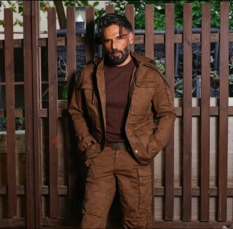 PAHALGAM PAR ESA KYA KAHA ACTOR SUNIL SHETTY NE