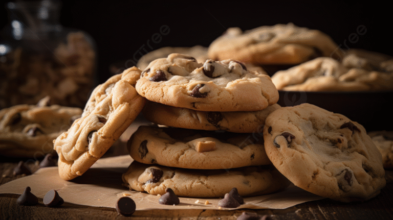 Homemade Chocolate Chip Cookies ki recipe