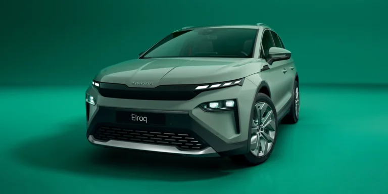 Skoda Elroq नई इलेक्ट्रिक SUV एक शानदार इलेक्ट्रिक सफर