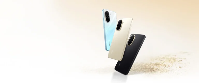 Redmi A5 with great camera and power battery