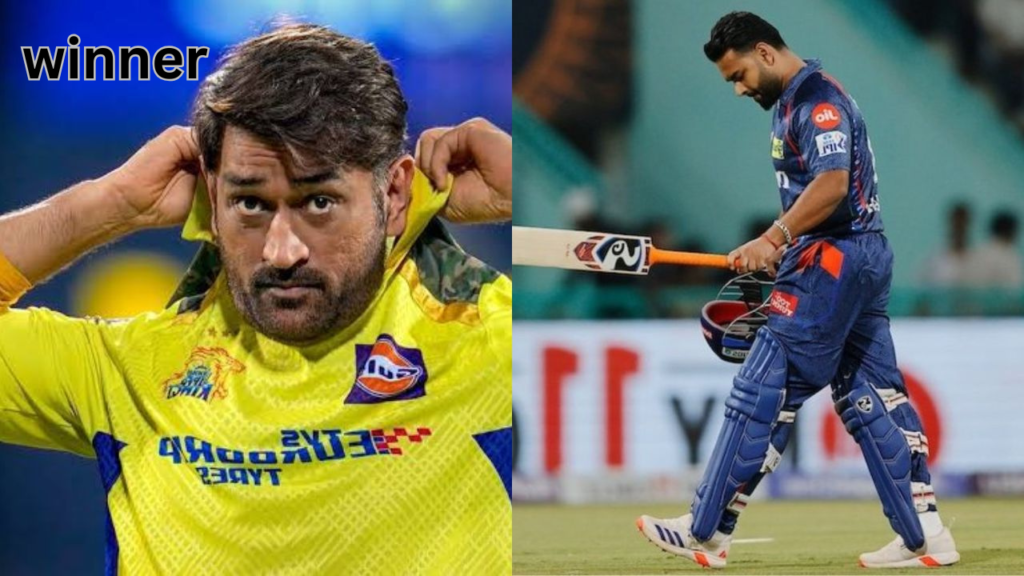 एलएसजी बनाम सीएसके, आईपीएल 2025 मैच: Highlights